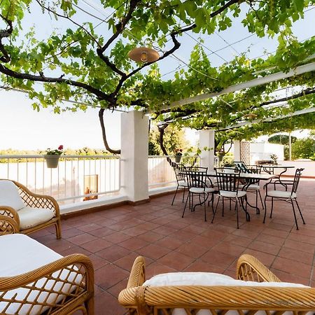 Villa Il Pergolato Sul Mare Monopoli Exterior foto