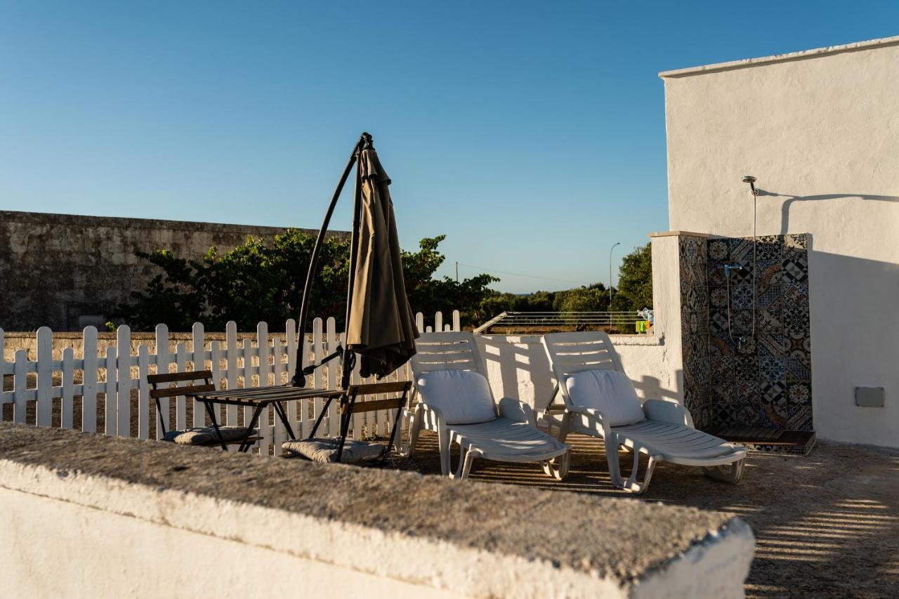 Villa Il Pergolato Sul Mare Monopoli Exterior foto