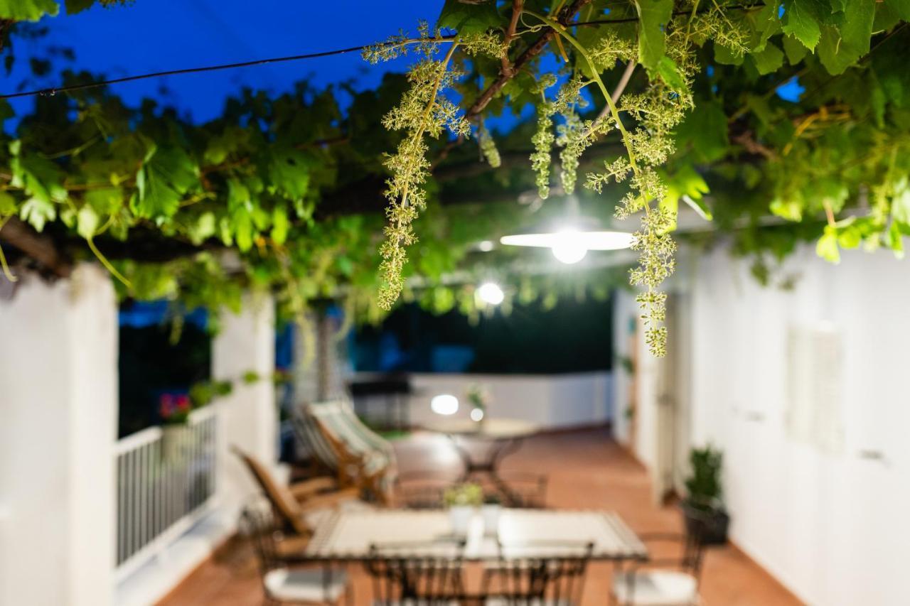 Villa Il Pergolato Sul Mare Monopoli Exterior foto