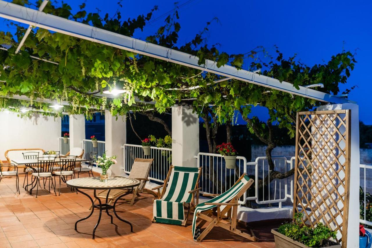 Villa Il Pergolato Sul Mare Monopoli Exterior foto