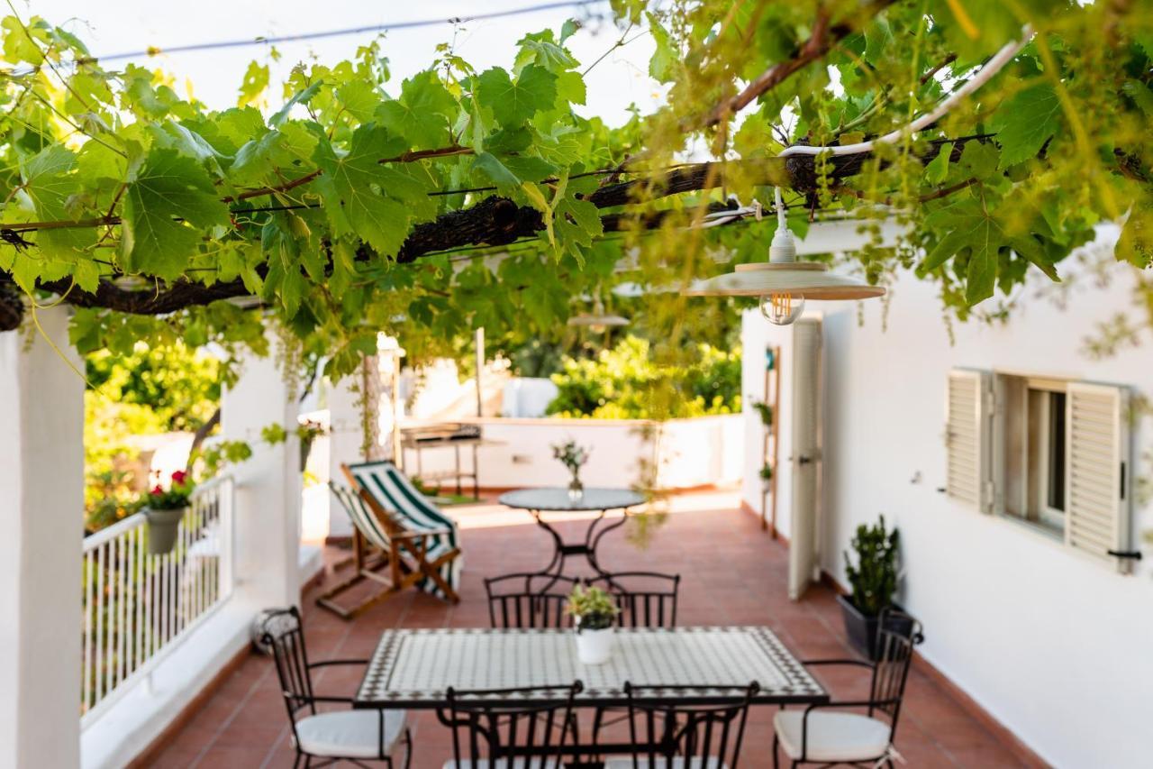 Villa Il Pergolato Sul Mare Monopoli Exterior foto