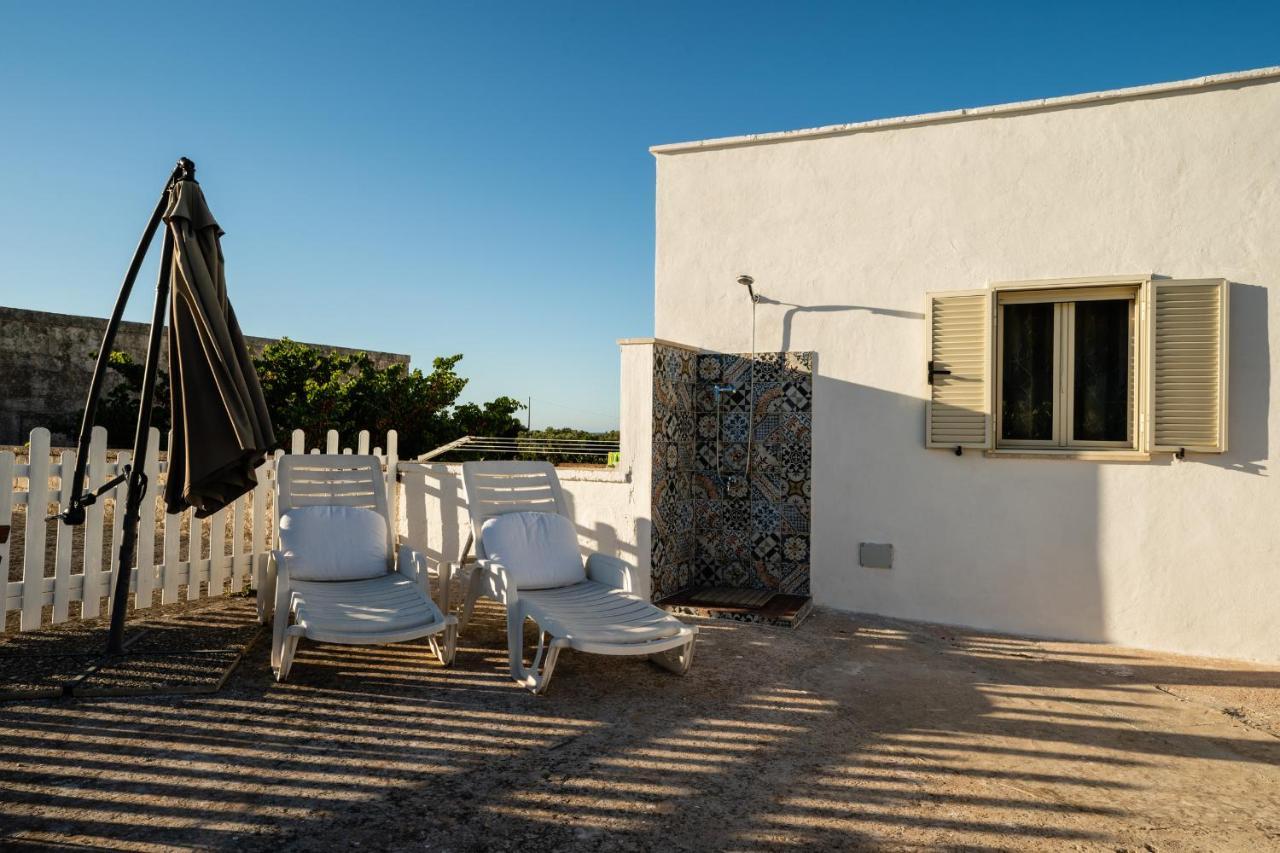 Villa Il Pergolato Sul Mare Monopoli Exterior foto