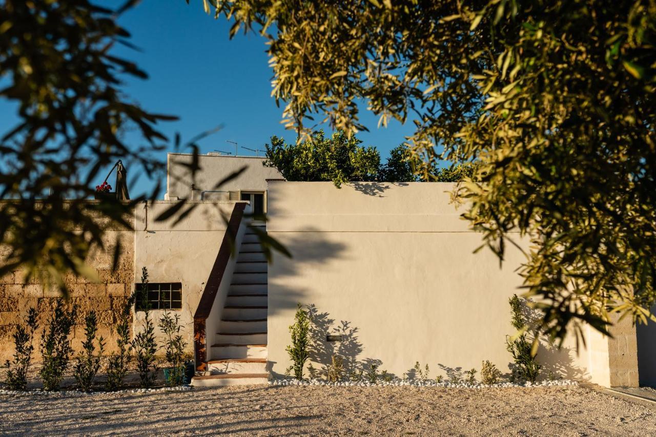 Villa Il Pergolato Sul Mare Monopoli Exterior foto