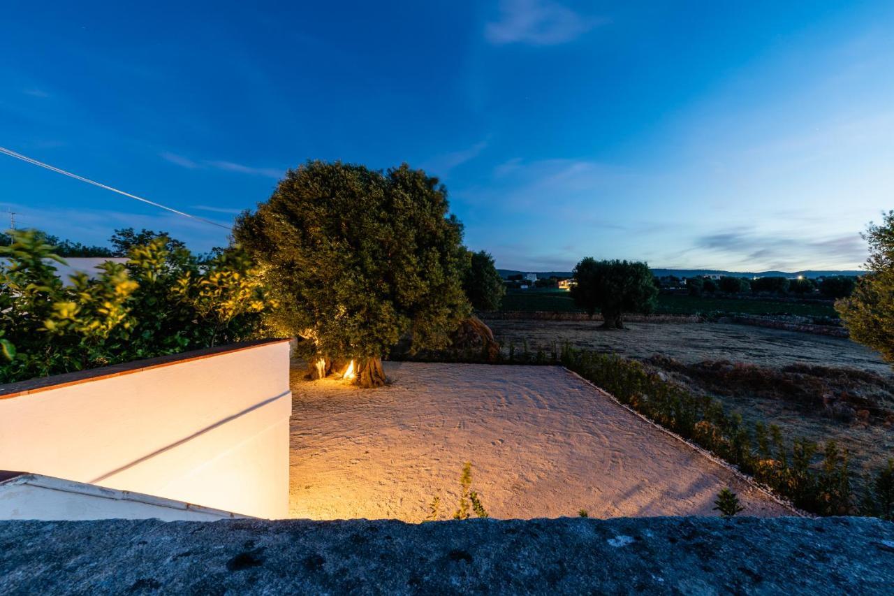 Villa Il Pergolato Sul Mare Monopoli Exterior foto
