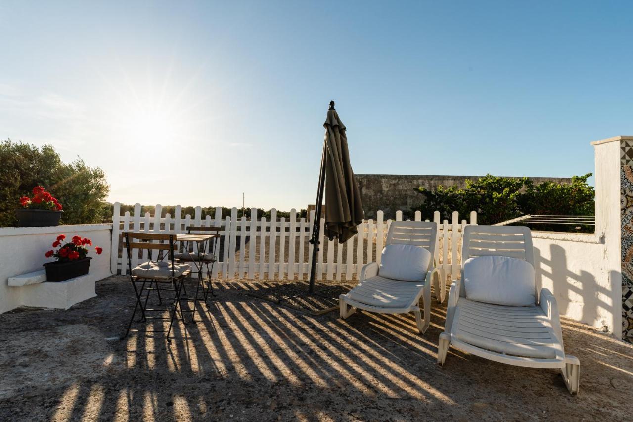 Villa Il Pergolato Sul Mare Monopoli Exterior foto