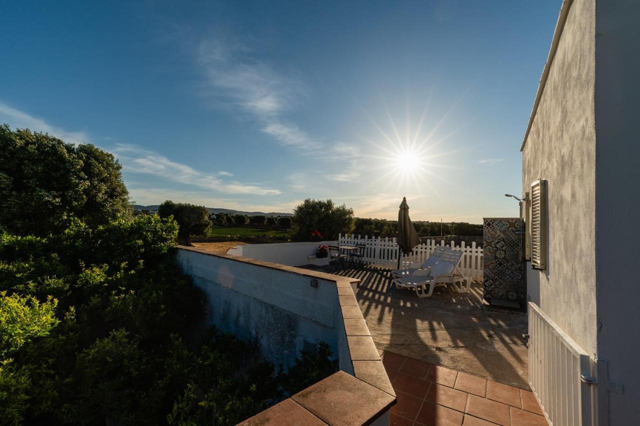 Villa Il Pergolato Sul Mare Monopoli Exterior foto