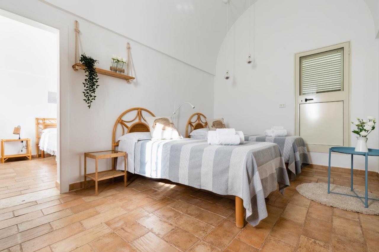 Villa Il Pergolato Sul Mare Monopoli Exterior foto