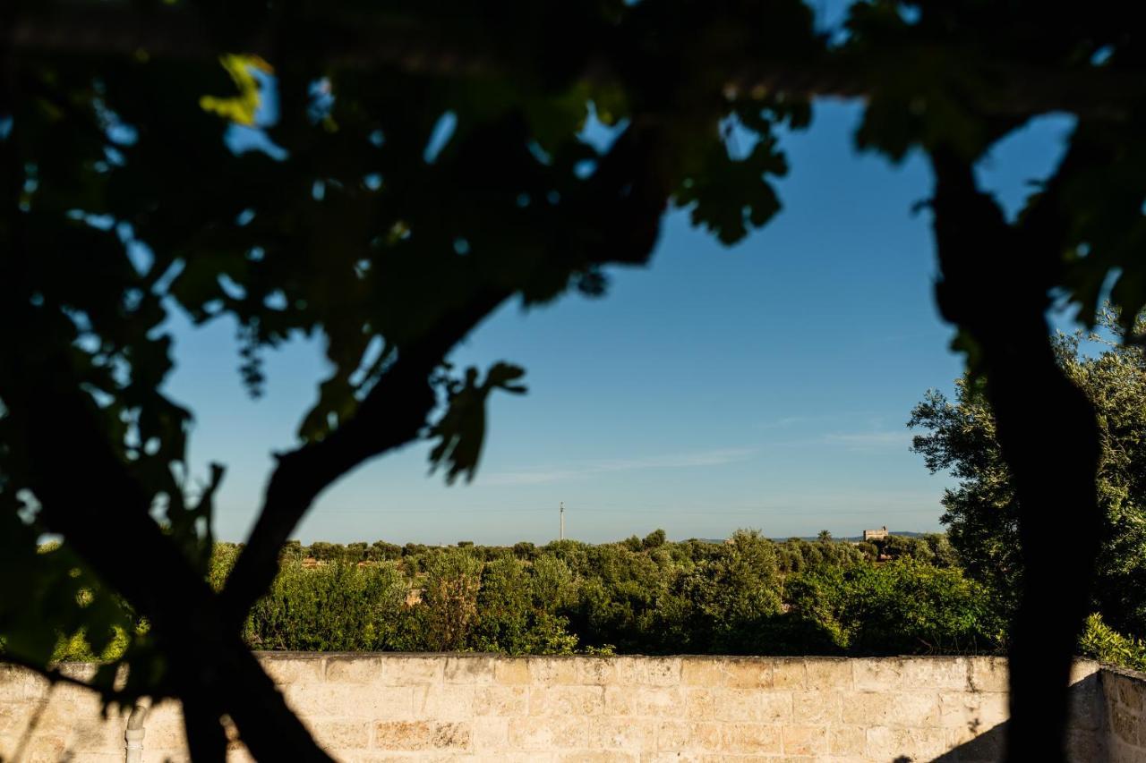 Villa Il Pergolato Sul Mare Monopoli Exterior foto