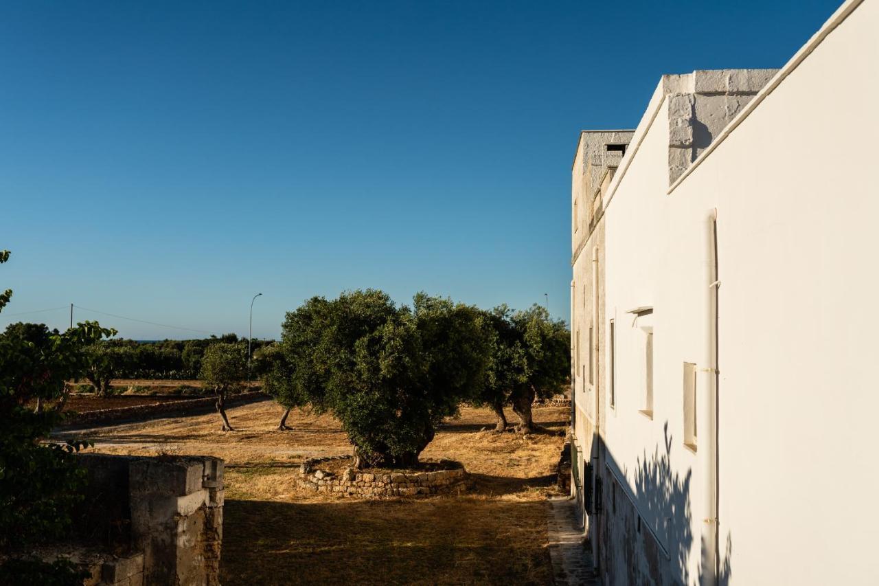 Villa Il Pergolato Sul Mare Monopoli Exterior foto