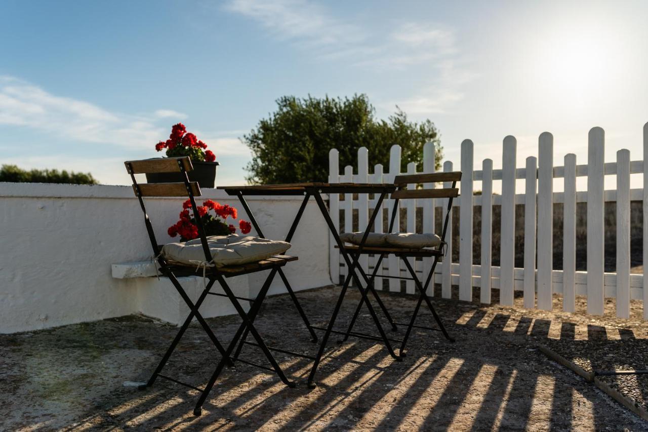Villa Il Pergolato Sul Mare Monopoli Exterior foto