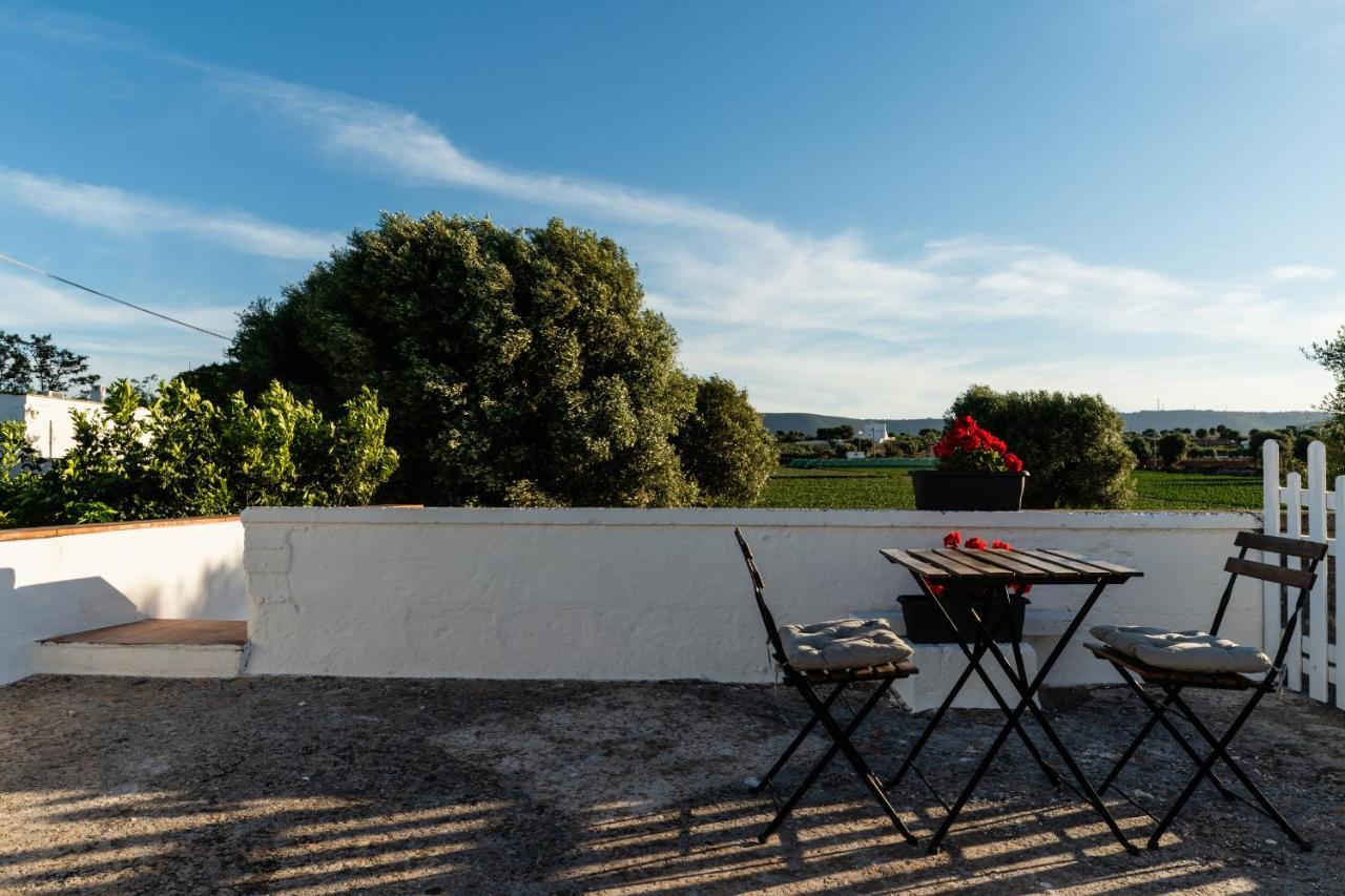 Villa Il Pergolato Sul Mare Monopoli Exterior foto