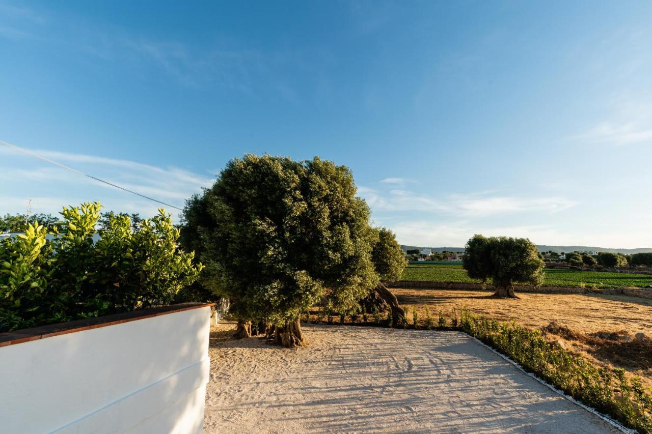 Villa Il Pergolato Sul Mare Monopoli Exterior foto